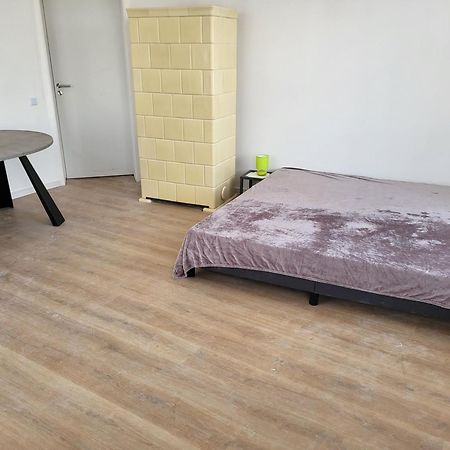 Volkshaus Hbf Wg & Serviced Apartments Zittau Exterior foto